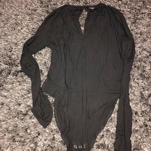 Top shop bodysuit